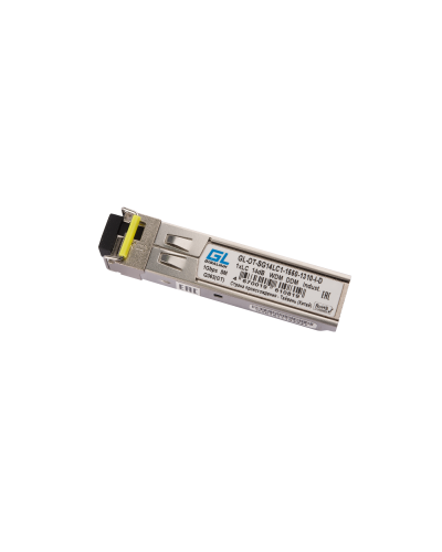 GL-OT-SG14LC1-1550-1310-I-D. SFP-модуль. GIGALINK в Королеве