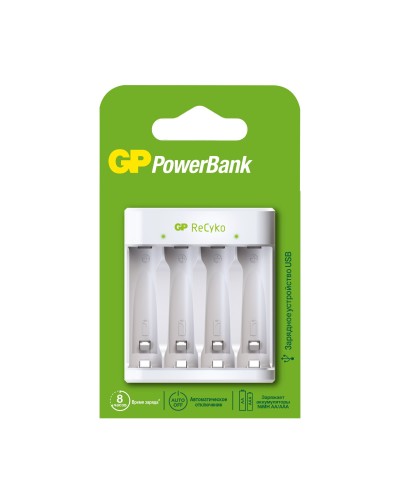 GP E411 (GP E411-2CRB1). Зарядное устройство. GP Batteries в Королеве