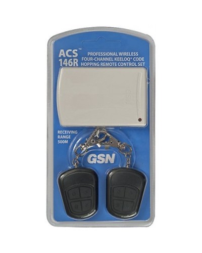 ACS-146R. Комплект тревожной сигнализации радиоканальный. GSN в Королеве
