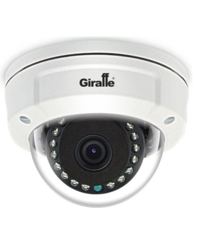 GF-IPVIR4354MPA2.0 v2 (2.8). Видеокамера IP купольная. Giraffe в Королеве