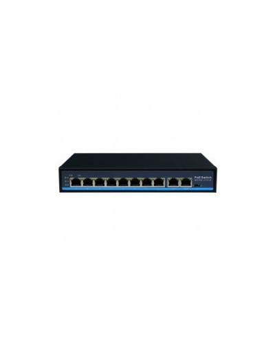 GF-AC0820PoE v3. Коммутатор с питанием по PoE. Giraffe в Королеве