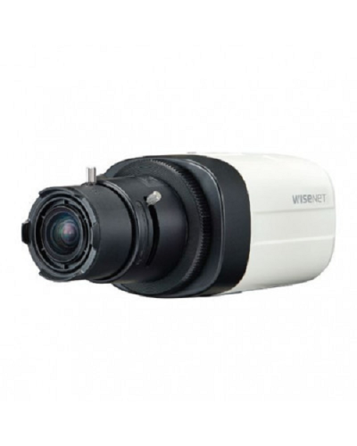 HCB-6000. Видеокамера мультиформатная корпусная. HANWHA в Королеве