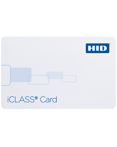 iC-2001: карта iCLASS в Королеве