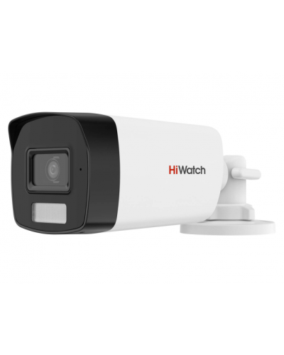 DS-T220A (6мм). Бюджетная видеокамера мультиформатная цилиндрическая. HiWatch в Королеве
