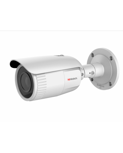 DS-I256Z(B)(2.8-12мм). Бюджетная IP-видеокамера цилиндрическая. HiWatch в Королеве