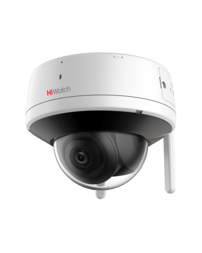 DS-I252W(E)(4мм). Бюджетная IP-видеокамера купольная. HiWatch в Королеве