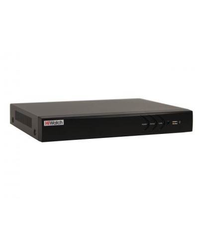 DS-N308/2P(D). IP-видеорегистратор 8-канальный. HiWatch в Королеве