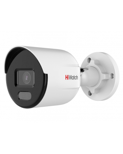 DS-I250L(C)(4мм). Бюджетная IP-видеокамера цилиндрическая. HiWatch в Королеве