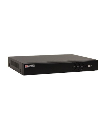 DS-H332/2Q(B). Видеорегистратор TVI 32-канальный. HiWatch в Королеве