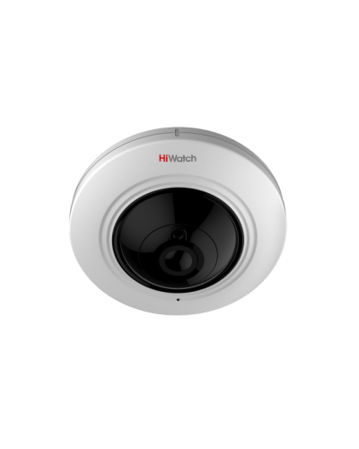 DS-I351. Бюджетная IP-видеокамера купольная. HiWatch в Королеве