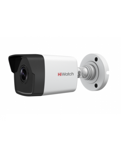 DS-I200(E)(4мм). Бюджетная IP-видеокамера цилиндрическая. HiWatch в Королеве