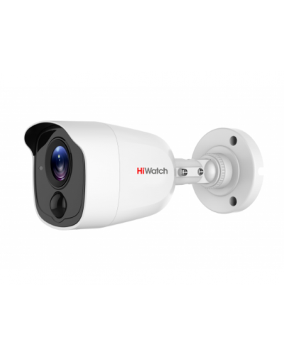DS-T510(B) (3.6 mm). Бюджетная видеокамера TVI цилиндрическая. HiWatch в Королеве