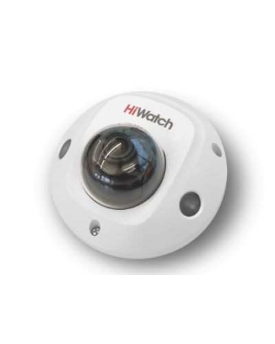 DS-I259M(C) (2.8 mm). Бюджетная IP-видеокамера купольная. HiWatch в Королеве