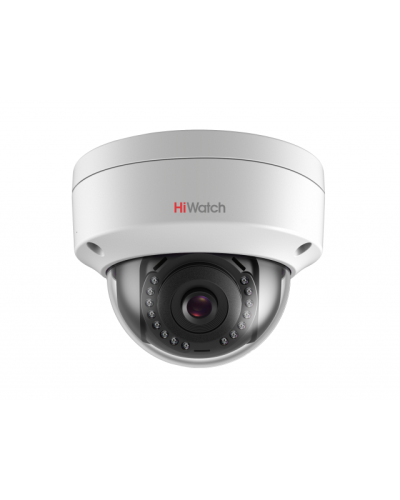 DS-I402(D)(2.8мм). Бюджетная IP-видеокамера купольная. HiWatch в Королеве