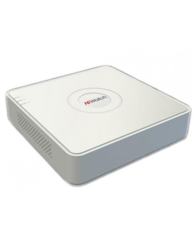 DS-N204(C). IP-видеорегистратор 4-канальный. HiWatch в Королеве