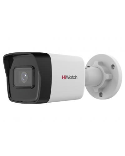 DS-I400(D)(4мм). Бюджетная IP-видеокамера цилиндрическая. HiWatch в Королеве