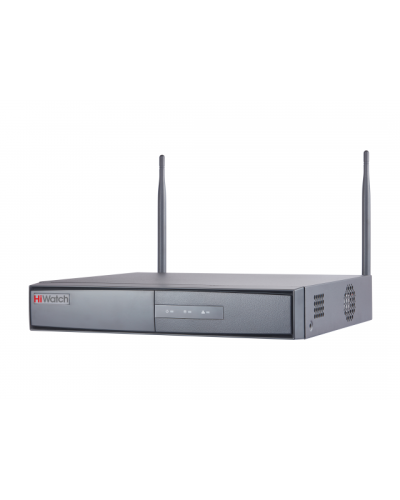 DS-N304W(B). IP-видеорегистратор 4-канальный. HiWatch в Королеве