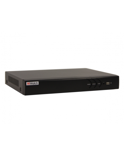 DS-N316(D). Бюджетный IP-видеорегистратор 16-канальный. HiWatch в Королеве