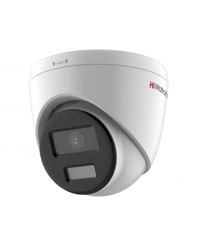 DS-I253L(C)(2.8мм). Бюджетная IP-видеокамера купольная. HiWatch в Королеве