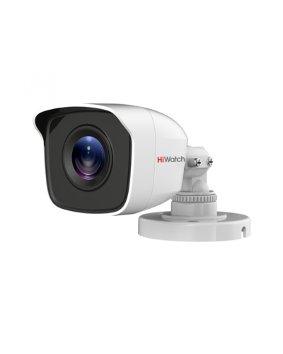 DS-T110 (2.8 mm). Бюджетная видеокамера TVI цилиндрическая. HiWatch в Королеве