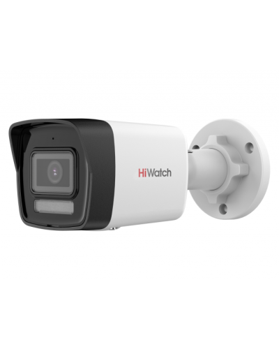 DS-I250M(C) (2.8мм). Бюджетная IP-видеокамера цилиндрическая. HiWatch в Королеве