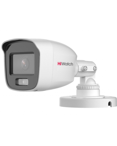 DS-T200L (3.6 mm). Бюджетная видеокамера мультиформатная цилиндрическая. HiWatch в Королеве