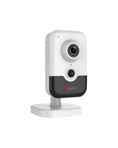 DS-I214(B) (4мм). Бюджетная IP-видеокамера компактная. HiWatch в Королеве