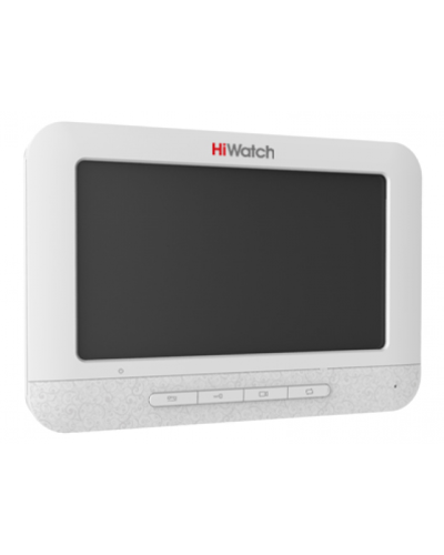 DS-D100M. Монитор домофона цветной. HiWatch в Королеве