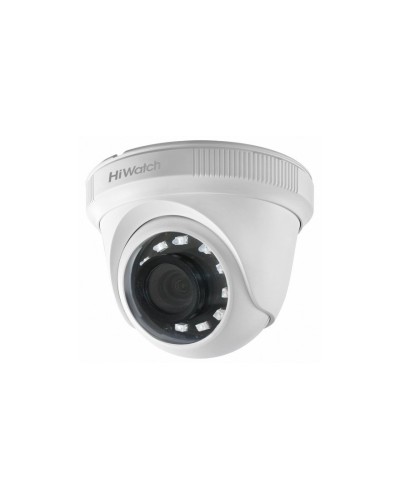 HDC-T020-P(3.6mm). Бюджетная видеокамера мультиформатная купольная. HiWatch Ecoline в Королеве