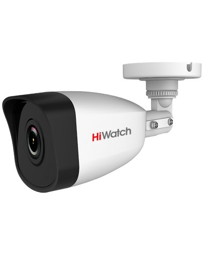 IPC-B020(B) (2.8mm). Бюджетная IP-видеокамера цилиндрическая. HiWatch Ecoline в Королеве
