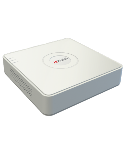 DVR-108P-G/N(B). Видеорегистратор TVI 8-канальный. HiWatch Ecoline в Королеве