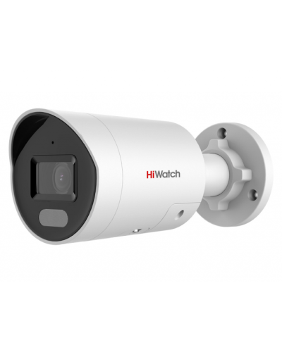 IPC-B042C-G2/UL(4mm). Профессиональная видеокамера IP цилиндрическая. HiWatch Pro в Королеве