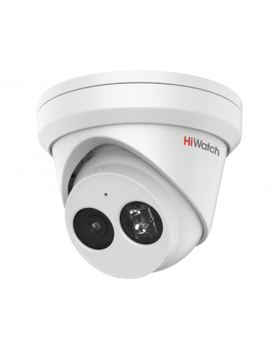 IPC-T082-G2/U (2.8mm). Профессиональная видеокамера IP купольная. HiWatch Pro в Королеве
