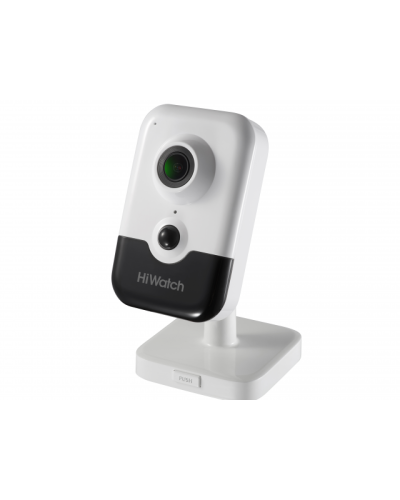 IPC-C022-G0/W (4mm). Профессиональная видеокамера IP компактная. HiWatch Pro в Королеве