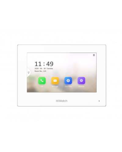 VDP-H3211W. Монитор IP-видеодомофона. HiWatch Pro в Королеве