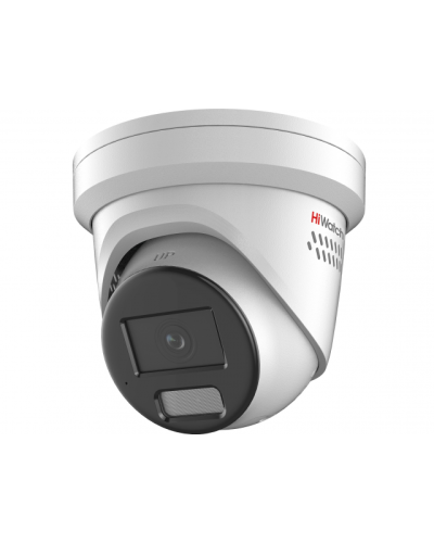 IPC-T042C-G2/SUL(2.8mm). Профессиональная видеокамера IP купольная. HiWatch Pro в Королеве