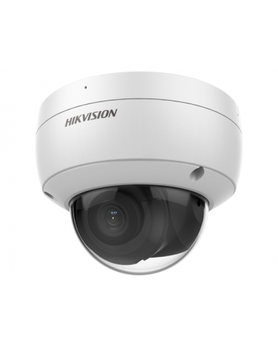 DS-2CD2143G2-IU(4мм). Профессиональная видеокамера IP купольная. Hikvision в Королеве