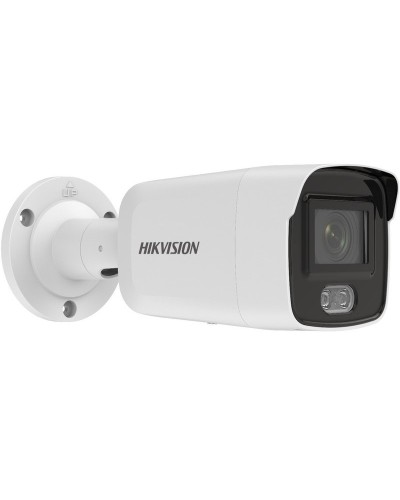 DS-2CD2027G2-LU(C)(2.8mm). Профессиональная видеокамера IP цилиндрическая. Hikvision в Королеве