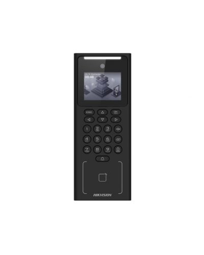 DS-K1T321MWX. Терминал доступа с распознаванием лиц. Hikvision в Королеве
