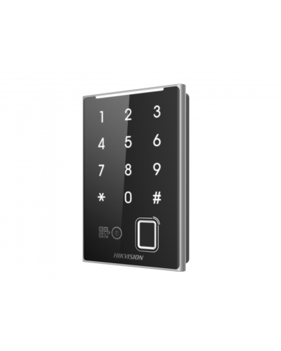 DS-K1109DKFB-QR. Считыватель карт Desfire, Mifare 1, Felica. Hikvision в Королеве