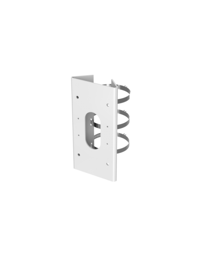 DS-1475ZJ-SUS. Кронштейн столбовой. Hikvision в Королеве