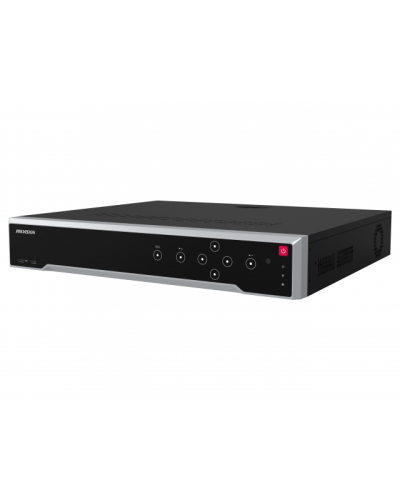 DS-7716NI-M4/16P. IP-видеорегистратор 16-канальный. Hikvision в Королеве