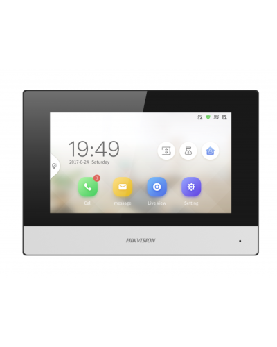 DS-KH6320-TDE1. Монитор IP-домофона. Hikvision в Королеве