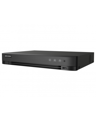 iDS-7208HTHI-M2/S(С). Видеорегистратор TVI 8-канальный. Hikvision в Королеве