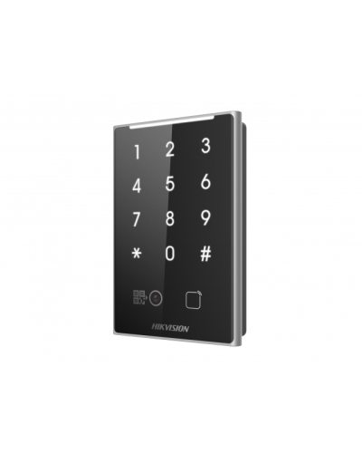 DS-K1109EKB-QR. Считыватель карт EM с поддержкой Bluetooth. Hikvision в Королеве
