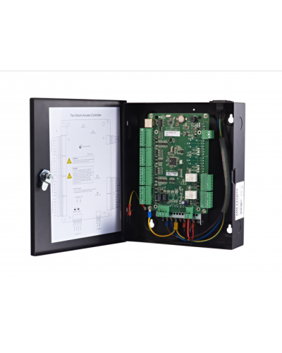 DS-K2802. Сетевой контроллер. Hikvision в Королеве
