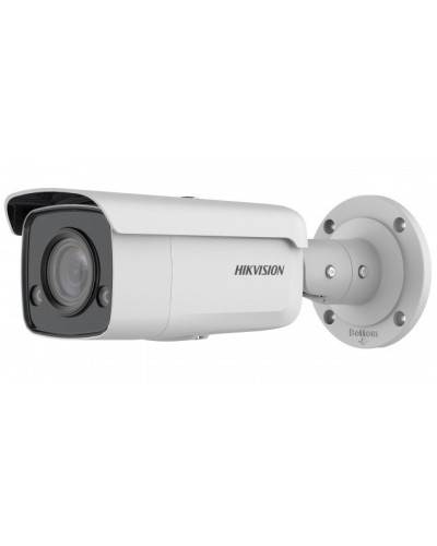 DS-2CD2T27G2-L(C)(6mm). Профессиональная видеокамера IP цилиндрическая. Hikvision в Королеве