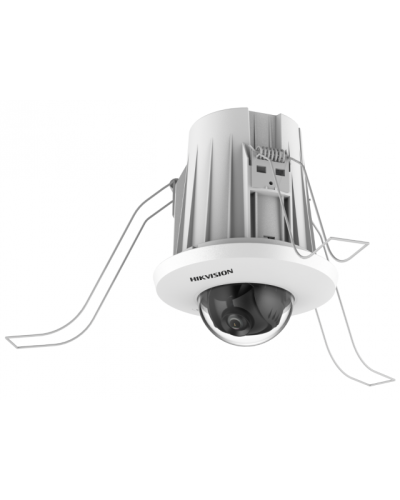 DS-2CD2E23G2-U(2.8мм). Профессиональная видеокамера IP купольная. Hikvision в Королеве