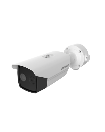 DS-2TD2617B-6/PA. Профессиональная тепловизионная IP-камера цилиндрическая. Hikvision в Королеве