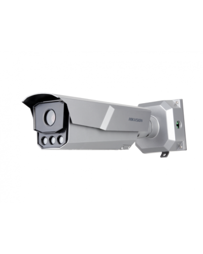 iDS-TCM203-A/R/2812(850nm)(B). Профессиональная видеокамера IP цилиндрическая. Hikvision в Королеве
